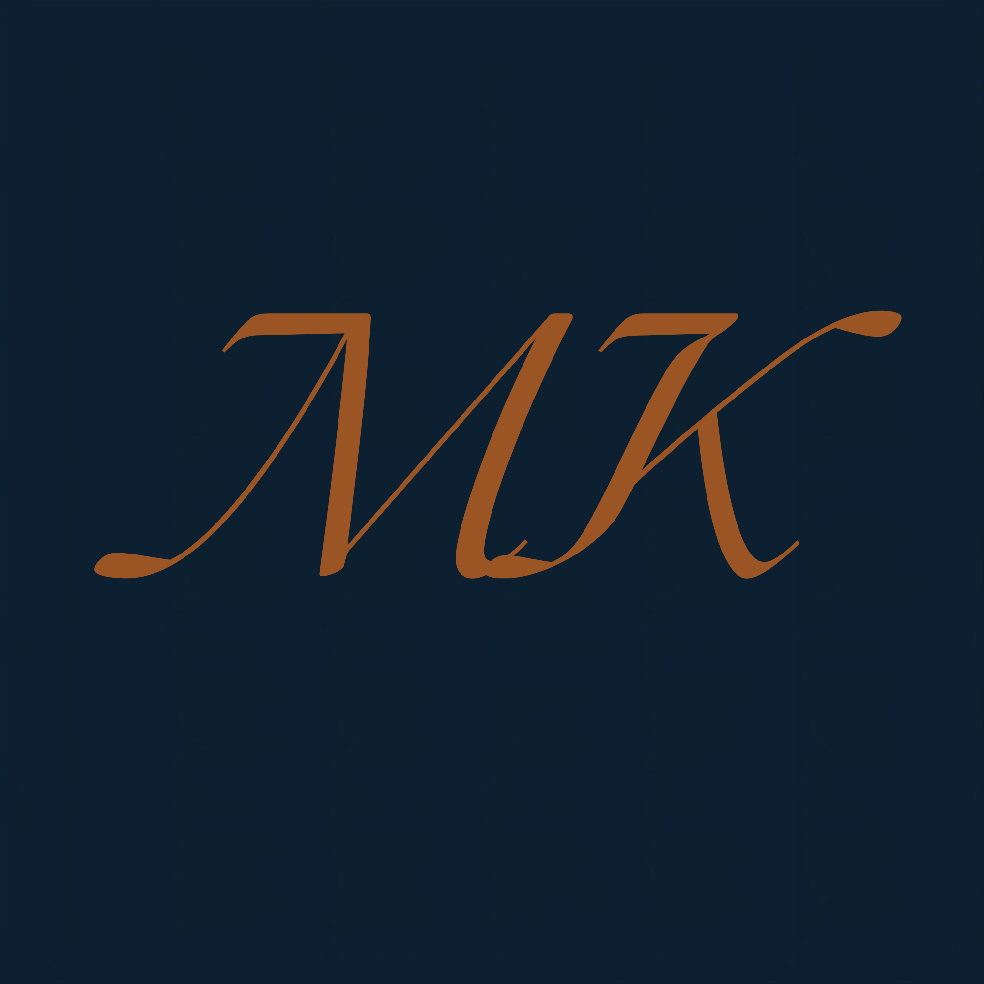 Maximilian Kleinert Logo